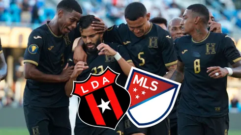 Fue tentado por Alajuelense y equipos de la MLS, pero decidió quedarse en Honduras.