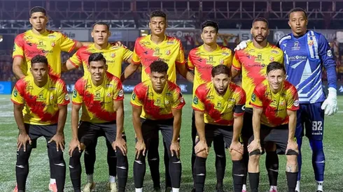 Una de las figuras más cuestionadas de Herediano sorprende a los florenses.