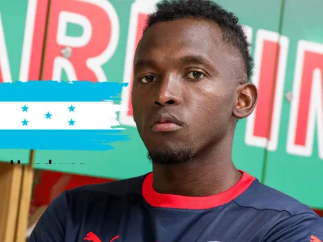 Mientras Reinaldo Rueda no lo convoca, Alberth Elis recibe la noticia que toda Honduras y Olimpia estaban esperando desde Portugal