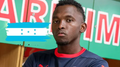 Alberth Elis ya fue notificado por parte de su equipo en Portugal.