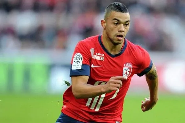 John Jairo Ruiz jugó solo 11 partidos con el Lille (LOSC Lille).