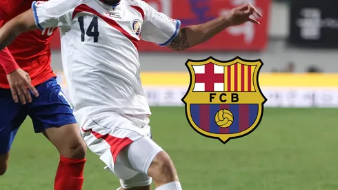 Una promesa que rechazó al Barcelona.