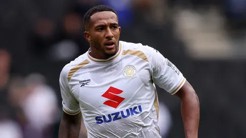 Luis Fernando Tena en alerta: Nathaniel Mendez-Laing recibe fuerte golpe antes de unirse a la Selección de Guatemala