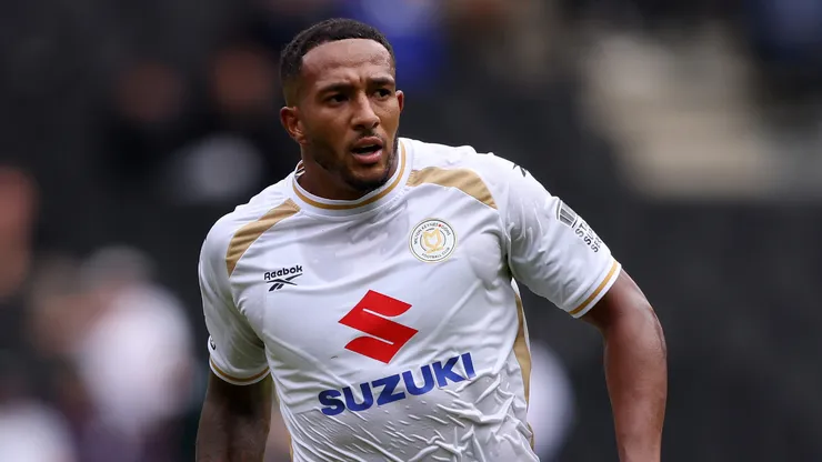 Luis Fernando Tena en alerta: Nathaniel Mendez-Laing recibe fuerte golpe antes de unirse a la Selección de Guatemala