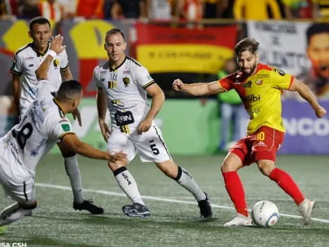 Herediano vs. Liberia: a qué hora y dónde ver