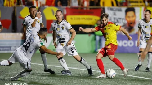 Todos los detalles para ver Herediano vs. Liberia.