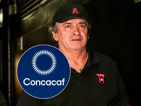 Concacaf confirma la noticia que Machillo Ramírez nunca pensó recibir