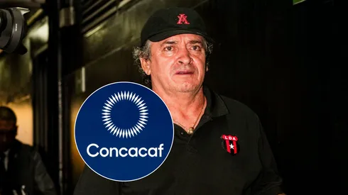 Concacaf sorprende a los manudos.