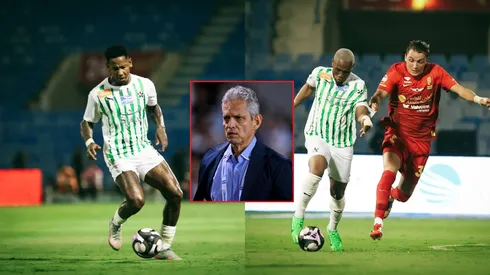 Reinaldo Rueda ha sido sentenciado desde Arabia Saudita.