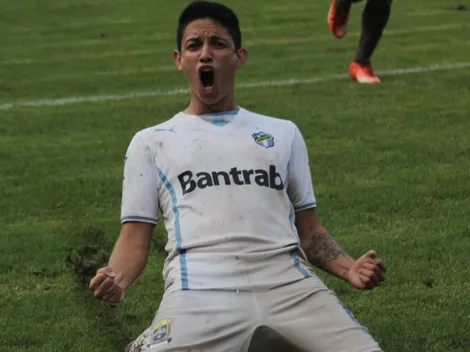 Se formó en Comunicaciones, jugó en la Selección de Guatemala y ahora, a los 30 años, lucha por su vida: "Todos con Diego Álvarez"