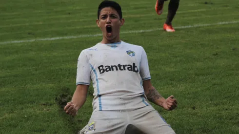 Se formó en Comunicaciones, jugó en la Selección de Guatemala y ahora, a los 30 años, lucha por su vida: "Todos con Diego Álvarez"