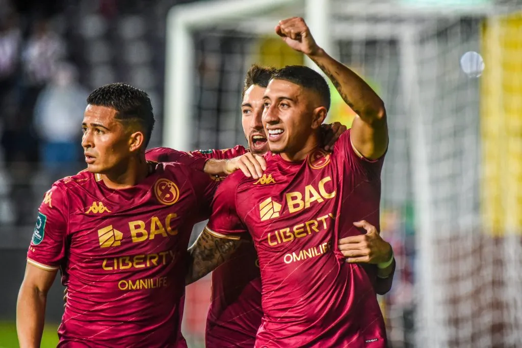 Marvin Loría, uno de los más silbados en Saprissa.