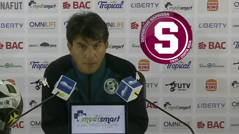 La frase que ningún morado imaginaba escuchar.