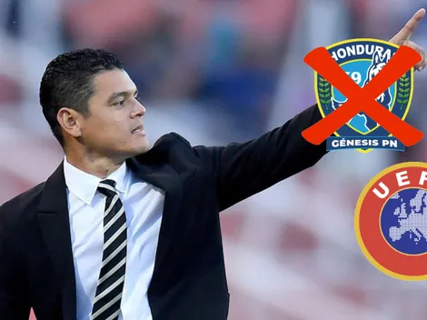 Segunda cabeza que rueda en Honduras: Génesis PN despidió a su DT y ya tiene al reemplazo desde Europa
