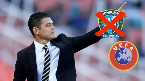 Génesis firmará a un DT clase UEFA.