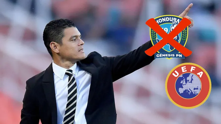 Génesis firmará a un DT clase UEFA.