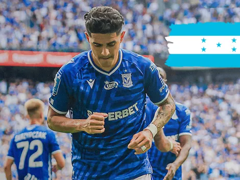 Luis Palma da la noticia más esperada por Honduras a solo días de iniciar la Eliminatoria de Concacaf