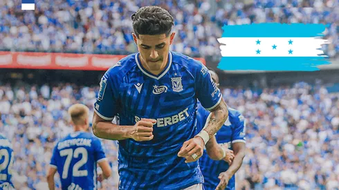 Luis Palma da la gran nota desde Polonia.