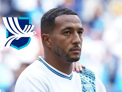 Nathaniel Méndez-Laing manda un mensaje que impacta a Guatemala a días de las Eliminatorias