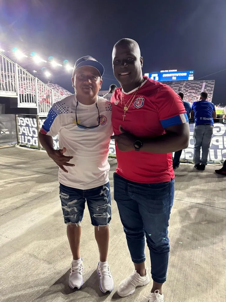 Así luce Mooke en la actualidad (Facebook).