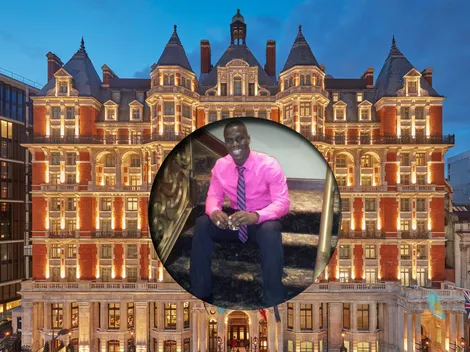 Saprissa lo echó y decidió dejar el fútbol para trabajar en un hotel de lujo