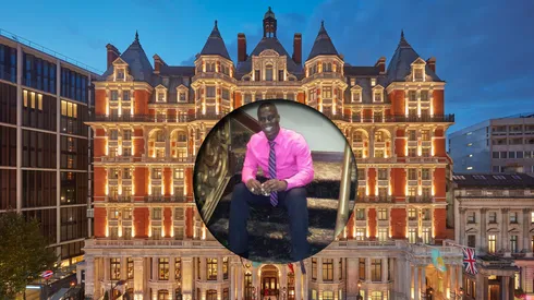 De jugar en Saprissa a trabajar en un hotel.