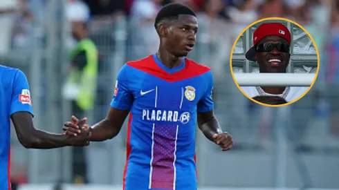 Julián Martínez tuvo una tarde soñada.