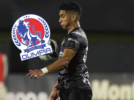 ¿Se arrepiente de su decisión? Carlos Pineda sorprende a Olimpia con el mensaje que jamás esperaban