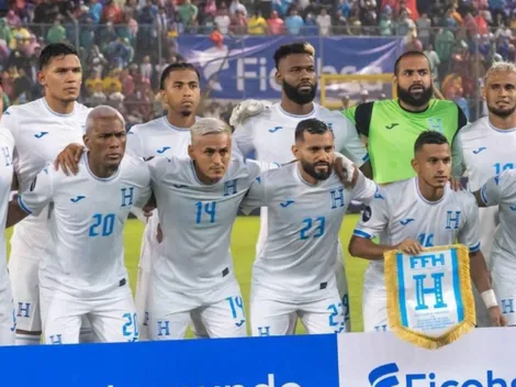 “Un último baile”: figura de Honduras anuncia su retiro de la Selección antes de la Eliminatoria