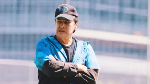 Luis Fernando Tena recibe mensaje de futbolista que no tomó en cuenta para la Selección de Guatemala