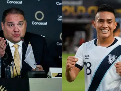 Lo confirma Concacaf: Guatemala recibe la notificación más esperada sobre Óscar Santis y El Salvador toma nota