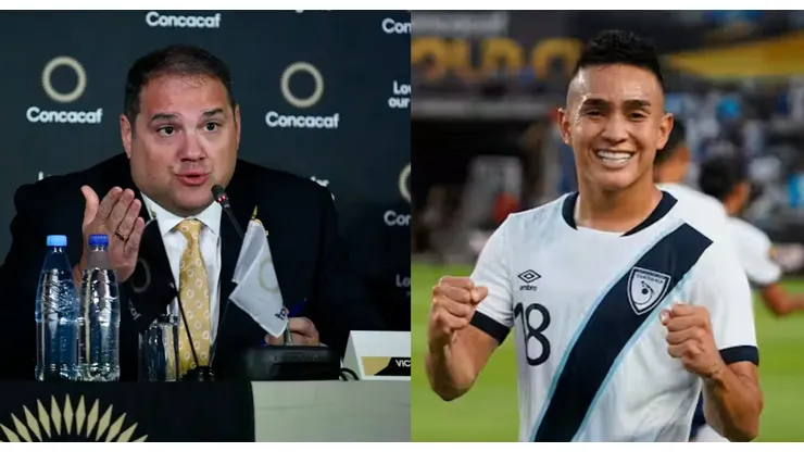 Guatemala recibe la notificación más esperada sobre Óscar Santis