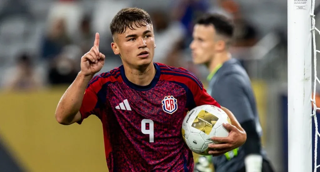 Costa Rica deposita sus esperanzas en la figura de Manfred Ugalde.