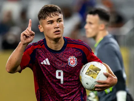 Manfred Ugalde llega a la élite de Latinoamérica