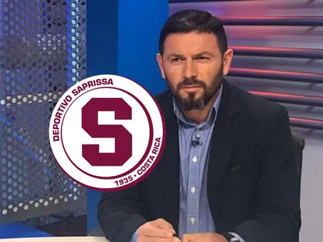 Rolando Fonseca dio el nombre y apellido del gran responsable de la derrota de Saprissa contra Alajuelense