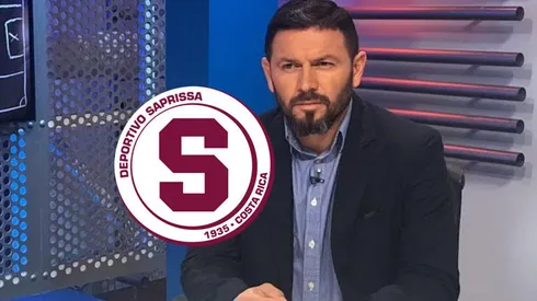 Rolando Fonseca sin filtros tras la derrota del Saprissa ante Alajuelense