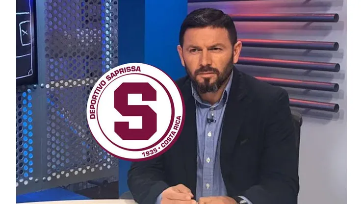 Rolando Fonseca sin filtros tras la derrota del Saprissa ante Alajuelense