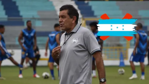 David Patiño fue destituido como técnico de Victoria.