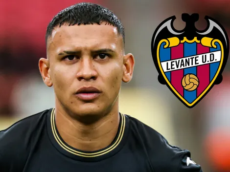 En el último día del mercado de fichajes: Kervin Arriaga recibe la sentencia definitiva sobre su futuro en LaLiga