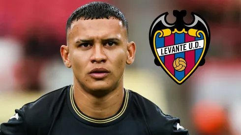 Kervin Arriaga fue notificado por LaLiga.