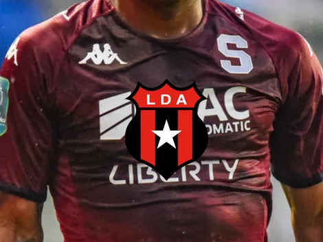 Fue campeón con Saprissa, rechazó a Alajuelense pero firmó con otro rival directo del Monstruo