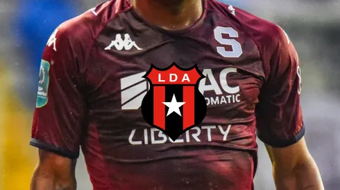 Un nuevo equipo en Costa Rica para un ex morado.