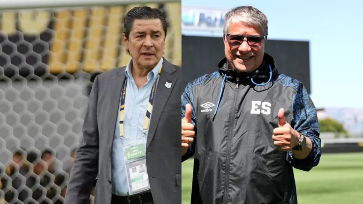 Bolillo y Tena se verán las caras este jueves en Guatemala.