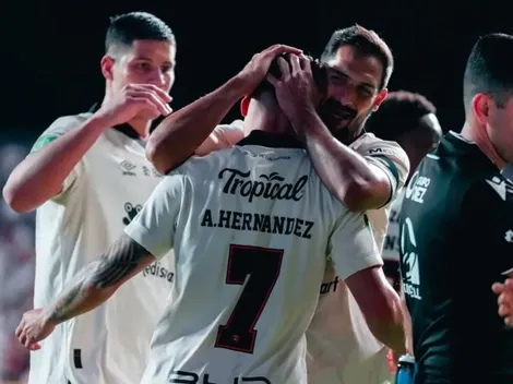 Alajuelense consigue lo que ningún equipo de la Concacaf pudo