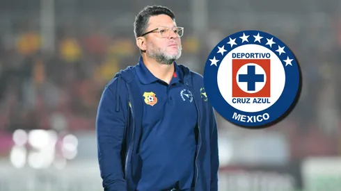 Jafet Soto recibe un revés desde Cruz Azul. (Foto: Diario Extra)