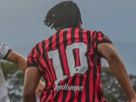 Es una de las joyas de la Sub-21 de LDA, brilló ante Saprissa y le envió un mensaje directo a Machillo Ramírez