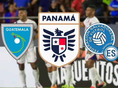 Panamá recibe la noticia de la Concacaf que golpea a Guatemala y El Salvador