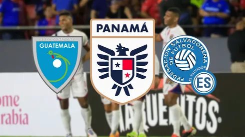 Guatemala y El Salvador quedaron por detrás de Panamá en el ranking de la Concacaf.