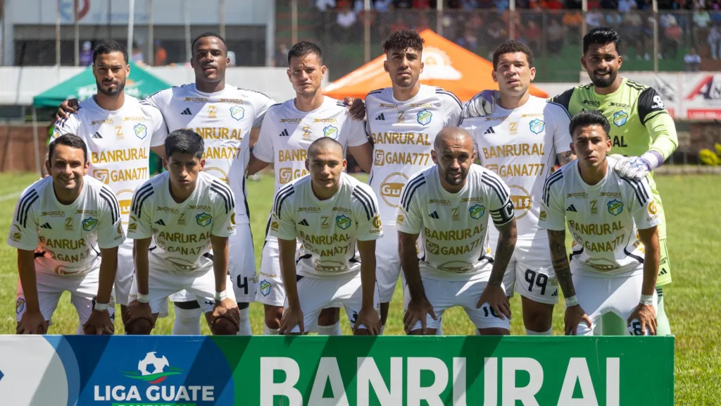 Los Cremas llevan cuatro partidos sin triunfos en el Apertura 2025. (Foto: Comunicaciones)