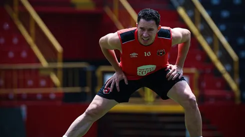 Bryan Oviedo se acerca a un nuevo club. (Foto: Alajuelense)